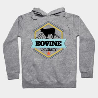 Bovine University Hoodie